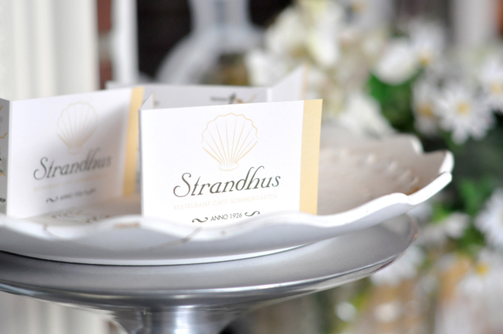 Raum für Sie - Visitenkarte