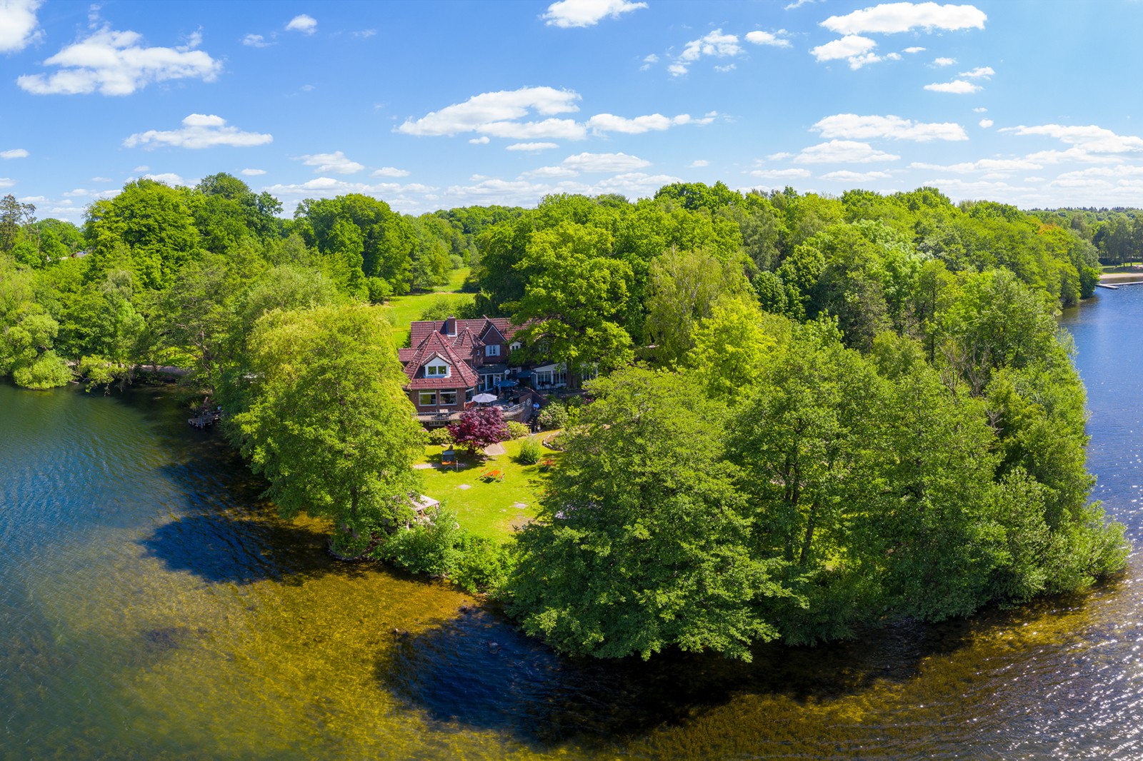 Strandhus_Grossensee_Drohne